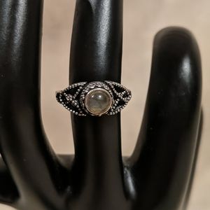 Size 6 Silver Ring